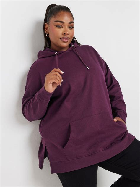 Women | Plus Size | Hoodies | Very