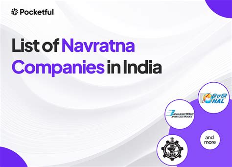Top Navratna Companies in India 2026