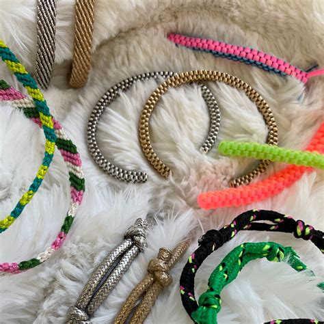Friendship Bracelets | MIMOSA Handcrafted