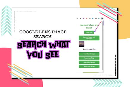 Google Visual Search 的图像结果