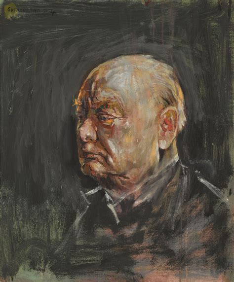 Getting Ahead - International Churchill Society