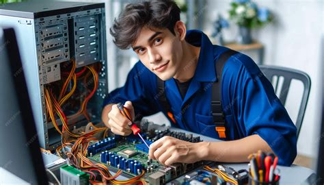 Computer Repair Tech 的图像结果