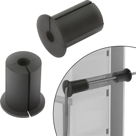 Buy Starlink Cable Routing Kit for 1" Wall Hole, Starlink Wall Grommet ...