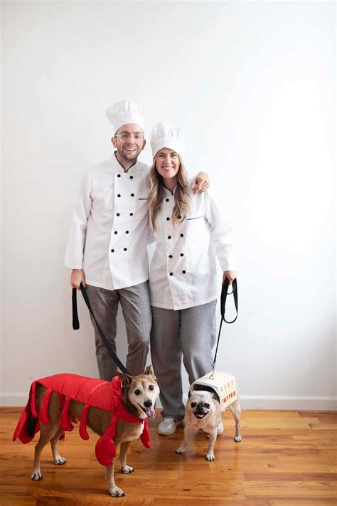 28 Best Matching Dog and Owner Halloween Costumes