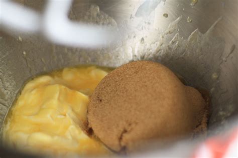 butter and brown sugar - Cooking Up Cottage