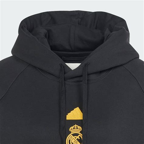 adidas REAL MADRID LIFESTYLER HOODIE - Niky's Sports