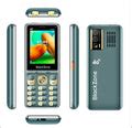 BlackZone WINX 4G Volte with 2.8 Inch keypad ,Touch Screen & Support a