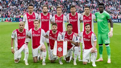 Ajax - Últimas notícias, rumores, resultados e vídeos - ESPN