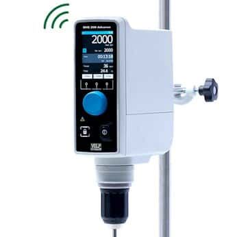 VELP® OHS Advanced Overhead Stirrer - Cole-Parmer India