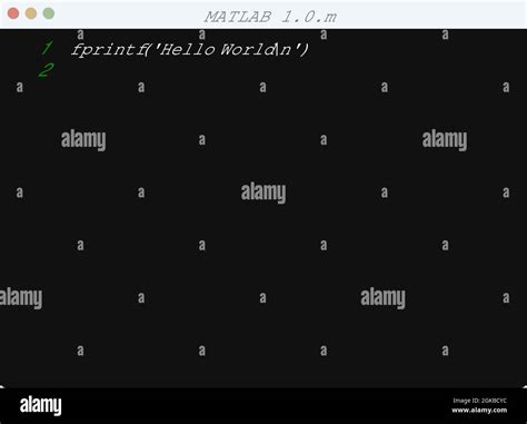 Image result for MATLAB Hello-Hello