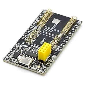 TECHTONICS ESP8266 WiFi Development Programmer Board, CH340 USB Driver ...
