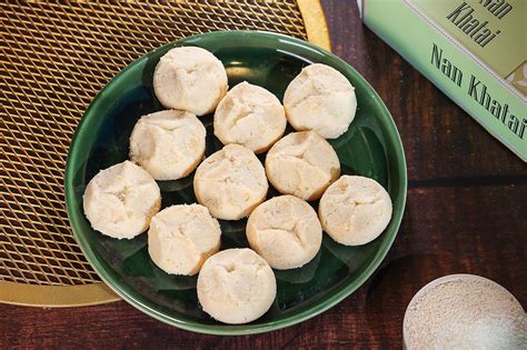 Nan Khatai | Nany's Bakery