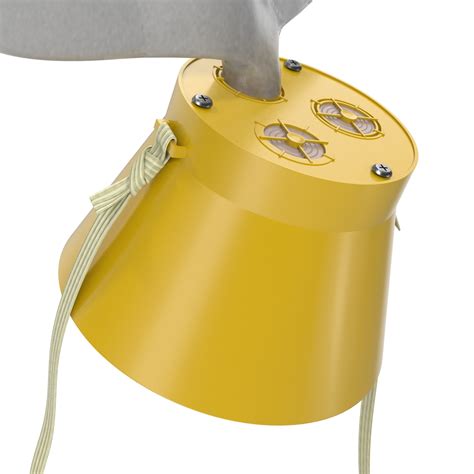 3D model Airplane Oxygen Mask | 3D Molier International