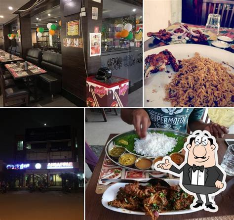 Anjappar Chettinad Restaurant, Bengaluru - Restaurant menu, prices and ...