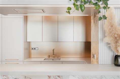 Photo 20 of 31 in Apartment by the sea by MAKA Studio - Dwell