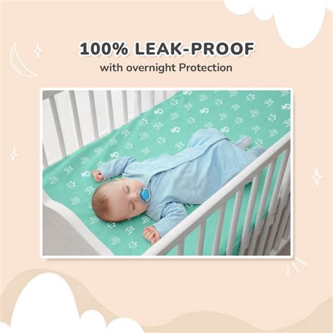 Dry Nap Pee Protector Sheet: Best for Baby's Delicate Skin