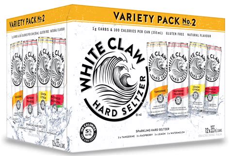 Seltzer White Claw