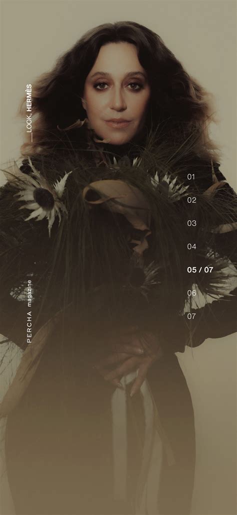 Mariana Treviño - Percha Magazine