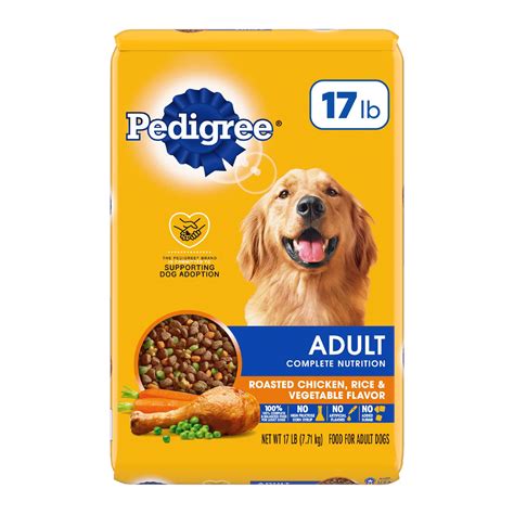 Pedigree Adult Dog Food