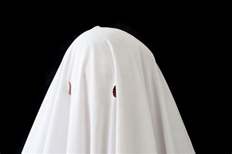 Ghost Costume Sheet