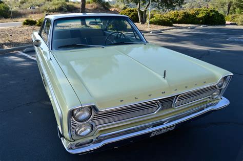 1966 Plymouth Fury | Affordable Classic San Diego