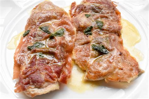 Saltimbocca Of Veal at Cornelia Priest blog