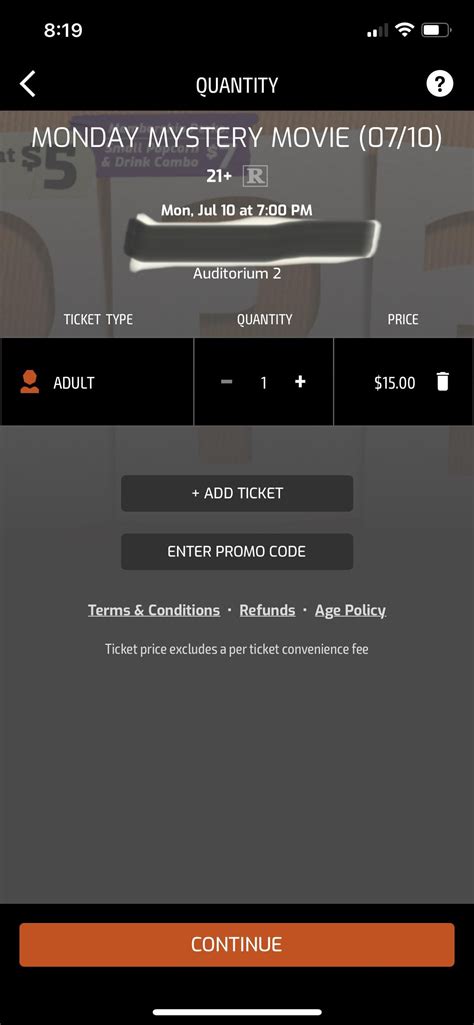 Mystery Movie Monday Megathread - July 10 2023 : r/RegalUnlimited