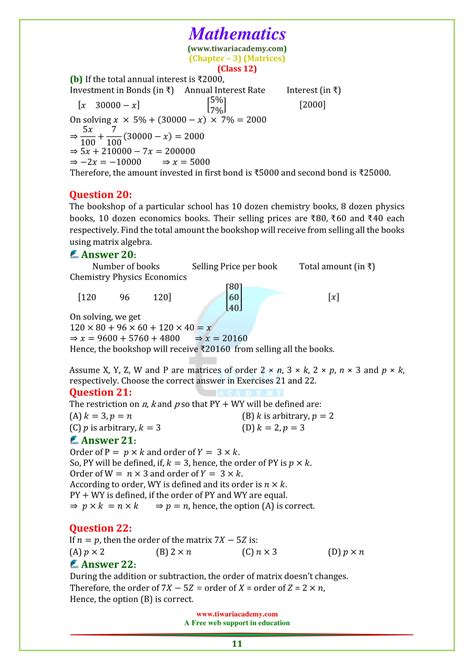 Image result for Ex 3.2 Class 12