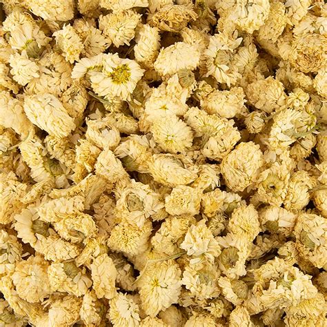 Bunga kamomil, kering, bunganya lebih besar, 250 gram, tas