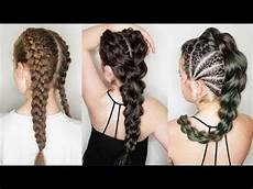 All Braids For Hair by 10 Amazing Braided Hairstyles Tutorials Cool Braids That All Braids For Hair