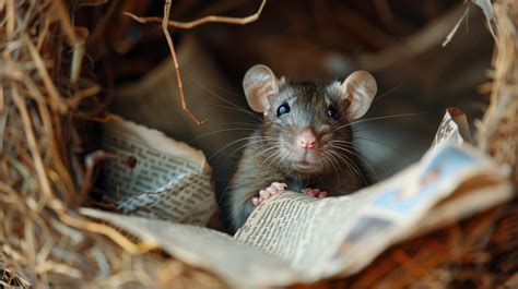What To Do If You Find A Rat Nest: Practical And Safe Tips