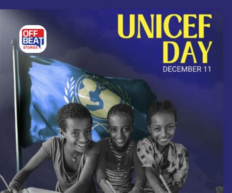 Today History 11 December Unicef Day International Mountain Day ...