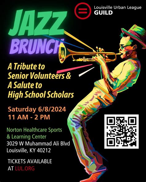 Louisville Urban League (LUL) on LinkedIn: Get ready for the Jazz ...