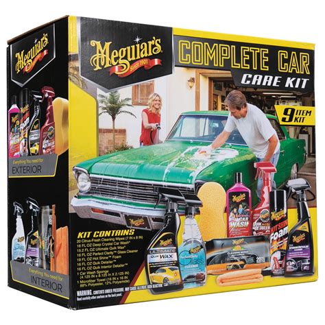 Car Detailing Kit Autobarn at Laura Strong blog