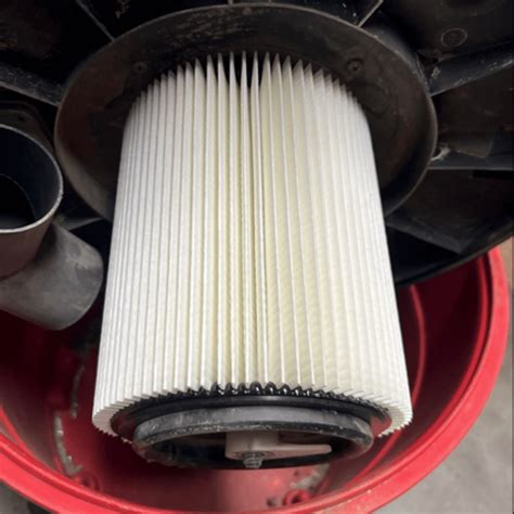 Craftsman Shop Vac Filter Installation at Christopher Prior blog