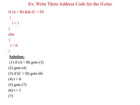 Image result for Intermediate Code Generation Compiler Design