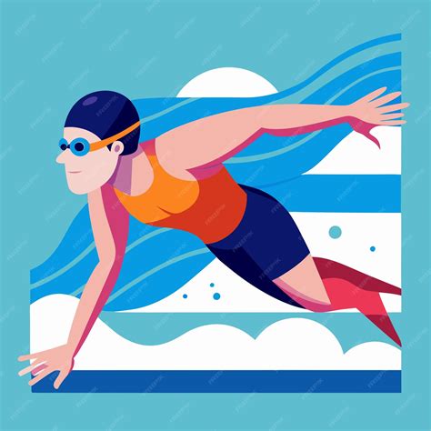 Swimming Clip Art 的图像结果