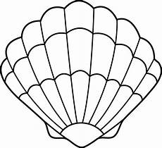 Seashell Clipart by Best Seashell Clipart 12939 Clipartion Seashell Clipart