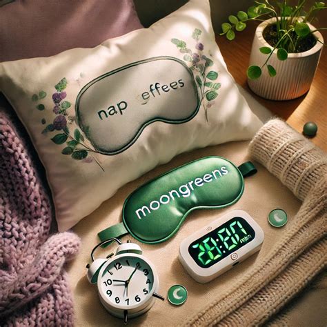 The Benefits of Napping: How to Recharge Without Ruining Your Night’s – moongreens