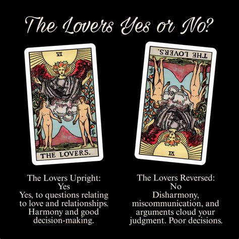Yes or No Tarot