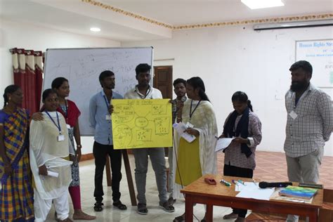 Human Rights Strategic Training Program