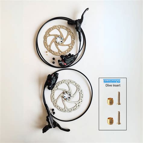 Logan Hydraulic Disc Brake M500 | MTB & Hybrid Cycle – OMOBIKES