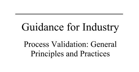 Process Characterization Manufacturing 的图像结果