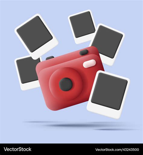 Camera Vector Simulation 3D 的图像结果