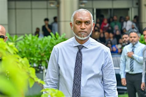 Statecraft | Maldives: Trouble for President Muizzu as Opposition Plans ...