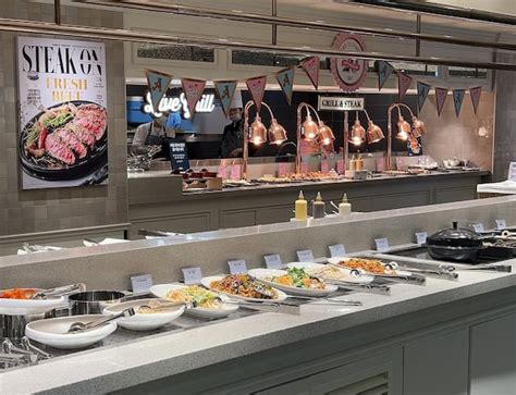High inflation fuels buffet resurgence as Korea’s big brands expand ...