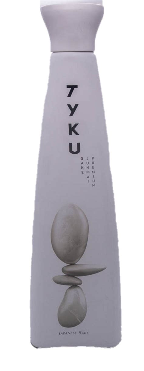 Ty Ku Junmai Sake (White ) 330ml - Old Town Tequila