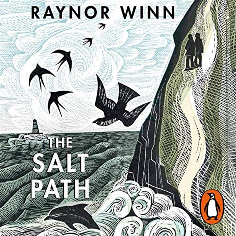 The Salt Path (Audio Download): Raynor Winn, Raynor Winn, Penguin Audio ...