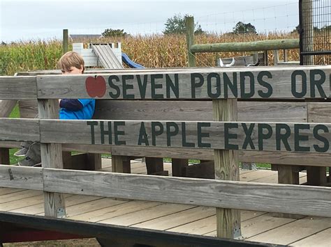 SEVEN PONDS ORCHARD - Water Mill NY - Hours, Directions, Reviews ...