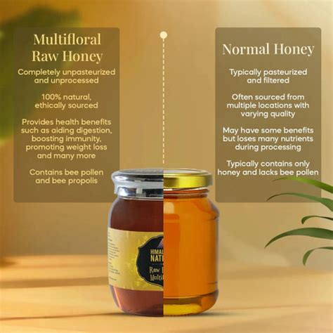 Himalayan Natives 100% Natural & Pure Multifloral Raw Honey Price in ...